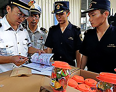 進出口報關(guān)